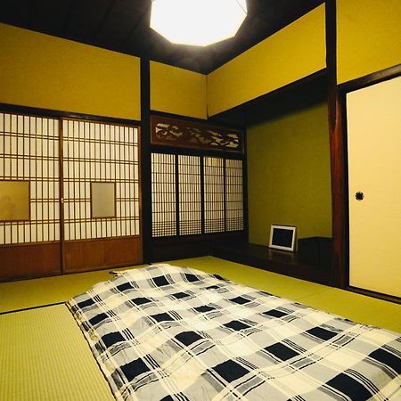 北房まちの駅 ゲストハウス Maniwa Esterno foto