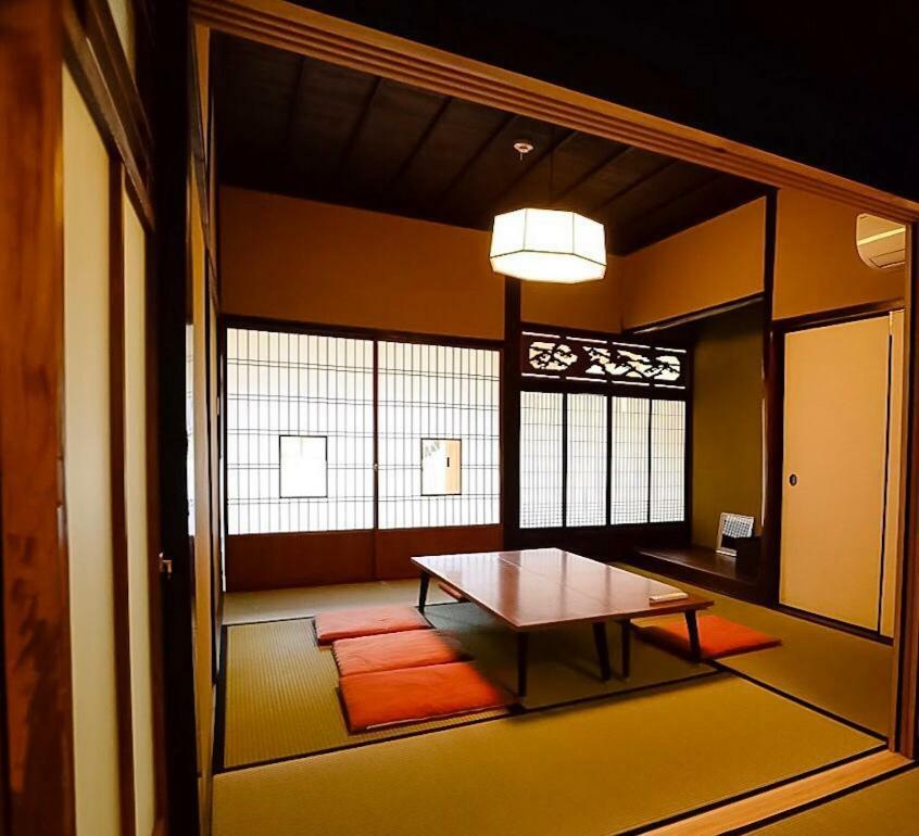 北房まちの駅 ゲストハウス Maniwa Esterno foto